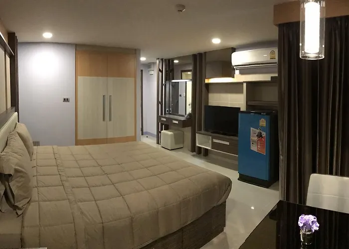 Mansion Apartment