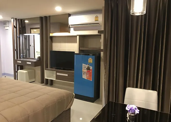 Apartment Mansion Bangkok