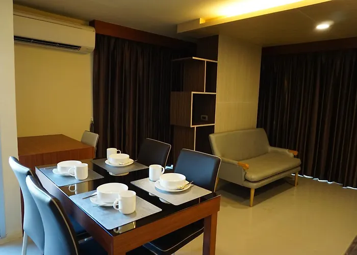 Mansion Apartment