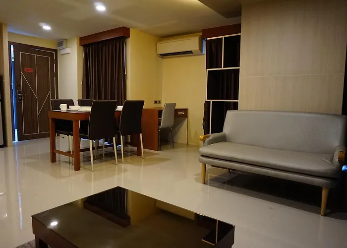 Mansion Apartment *