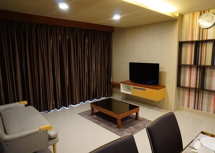 Mansion Apartment